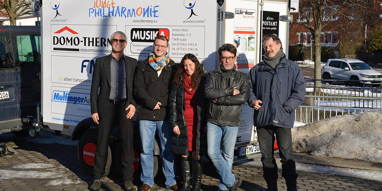 Referenz-Jungen-Philharmonie-Ostwürttemberg